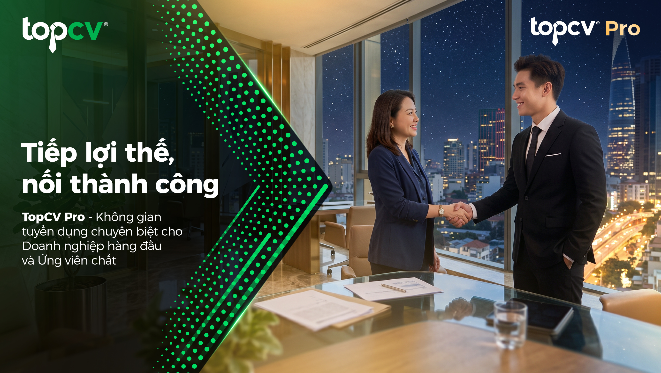 Công ty cổ phần TopCV Việt Nam